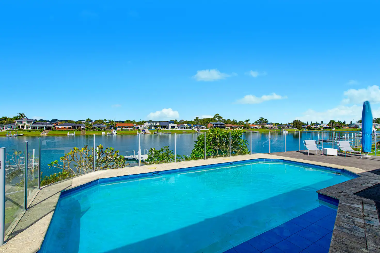 Main view of Homely semi-detached listing, 47-49 Commodore Crescent, Port Macquarie NSW 2444