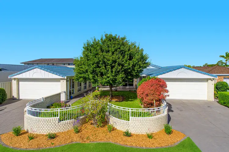 Second view of Homely semi-detached listing, 47-49 Commodore Crescent, Port Macquarie NSW 2444