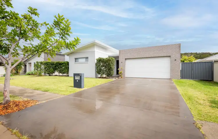 Second view of Homely house listing, 12 Broadwater Street, Sandy Beach NSW 2456
