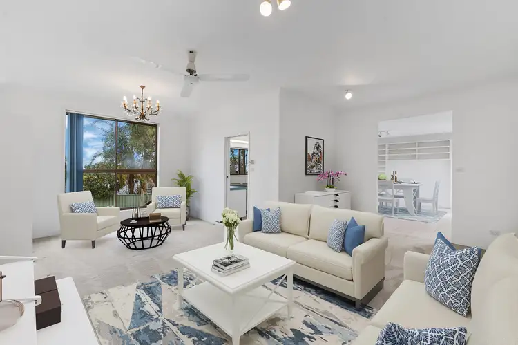 Second view of Homely house listing, 41 Deloraine Drive, Springwood QLD 4127
