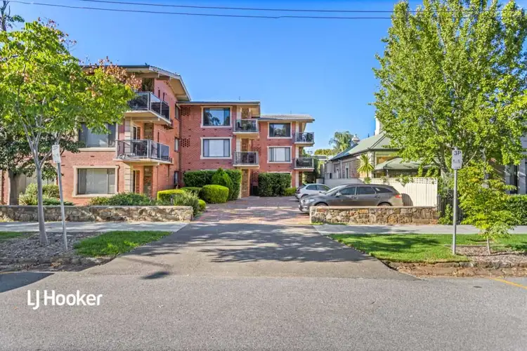 Main view of Homely unit listing, 3/12 Kingston Terrace East, North Adelaide SA 5006
