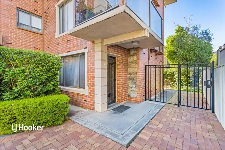 Second view of Homely unit listing, 3/12 Kingston Terrace East, North Adelaide SA 5006