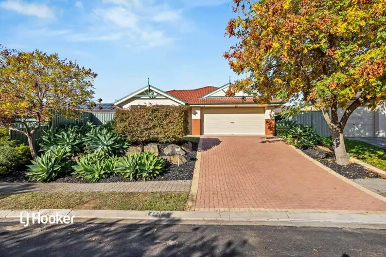 Main view of Homely house listing, 43 Magazine Drive, Walkley Heights SA 5098