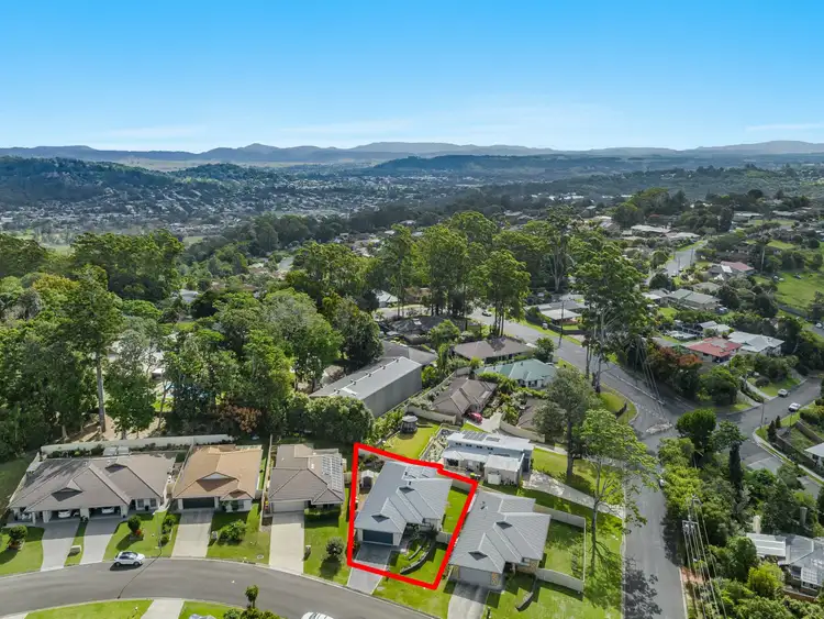 Sixth view of Homely house listing, 1A Castlereagh Court, Goonellabah NSW 2480