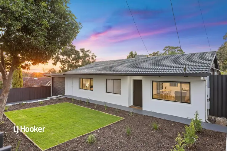 3 Brian Street, Ridgehaven SA 5097
