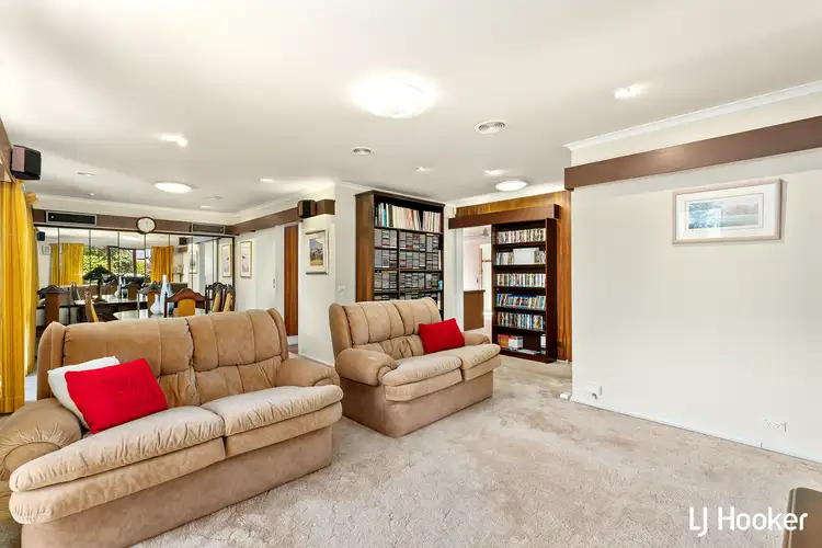 Fourth view of Homely house listing, 12 Pohlman Street, Latham ACT 2615