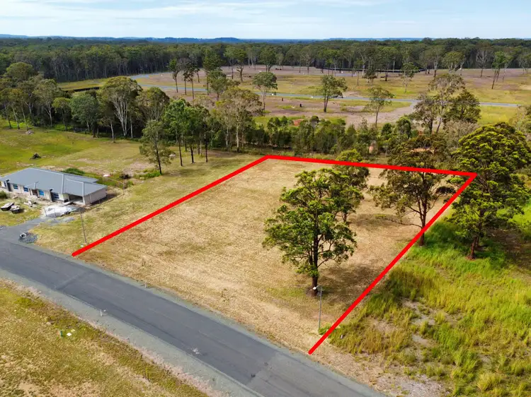 Second view of Homely land listing, Lot 26/4 Sophia Crescent, Brimbin NSW 2430