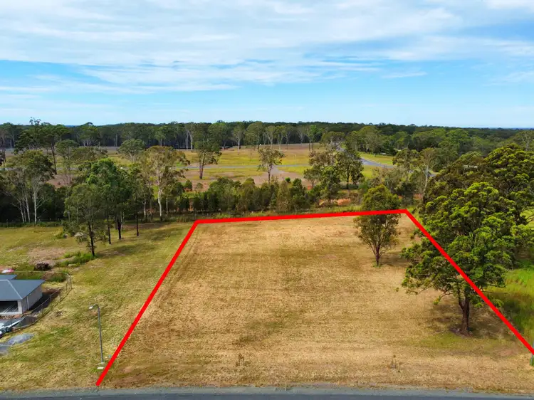 Third view of Homely land listing, Lot 26/4 Sophia Crescent, Brimbin NSW 2430