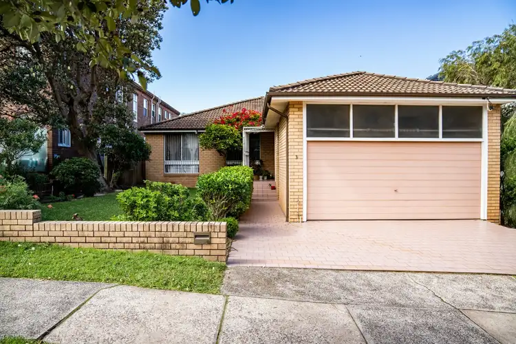 Second view of Homely house listing, 3 Marne Street, Vaucluse NSW 2030