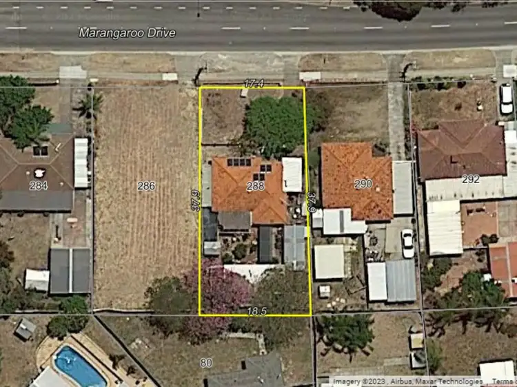 288 Marangaroo Drive