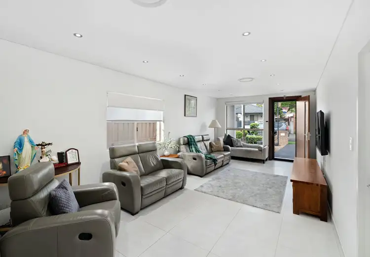 Second view of Homely semi-detached listing, 14b Kensington Street, Punchbowl NSW 2196