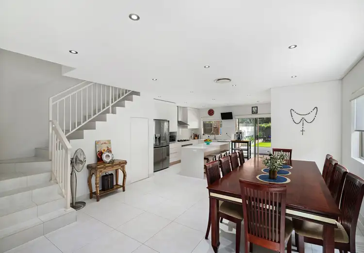 Third view of Homely semi-detached listing, 14b Kensington Street, Punchbowl NSW 2196