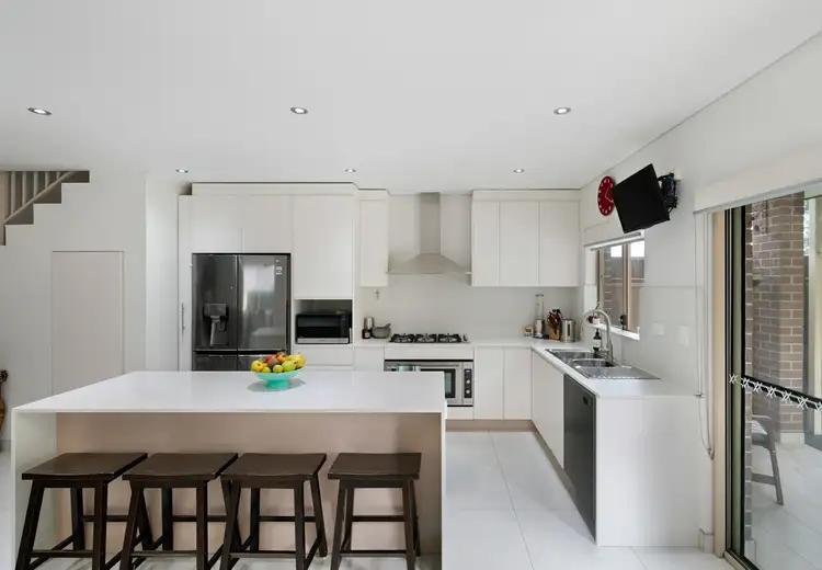 Fourth view of Homely semi-detached listing, 14b Kensington Street, Punchbowl NSW 2196