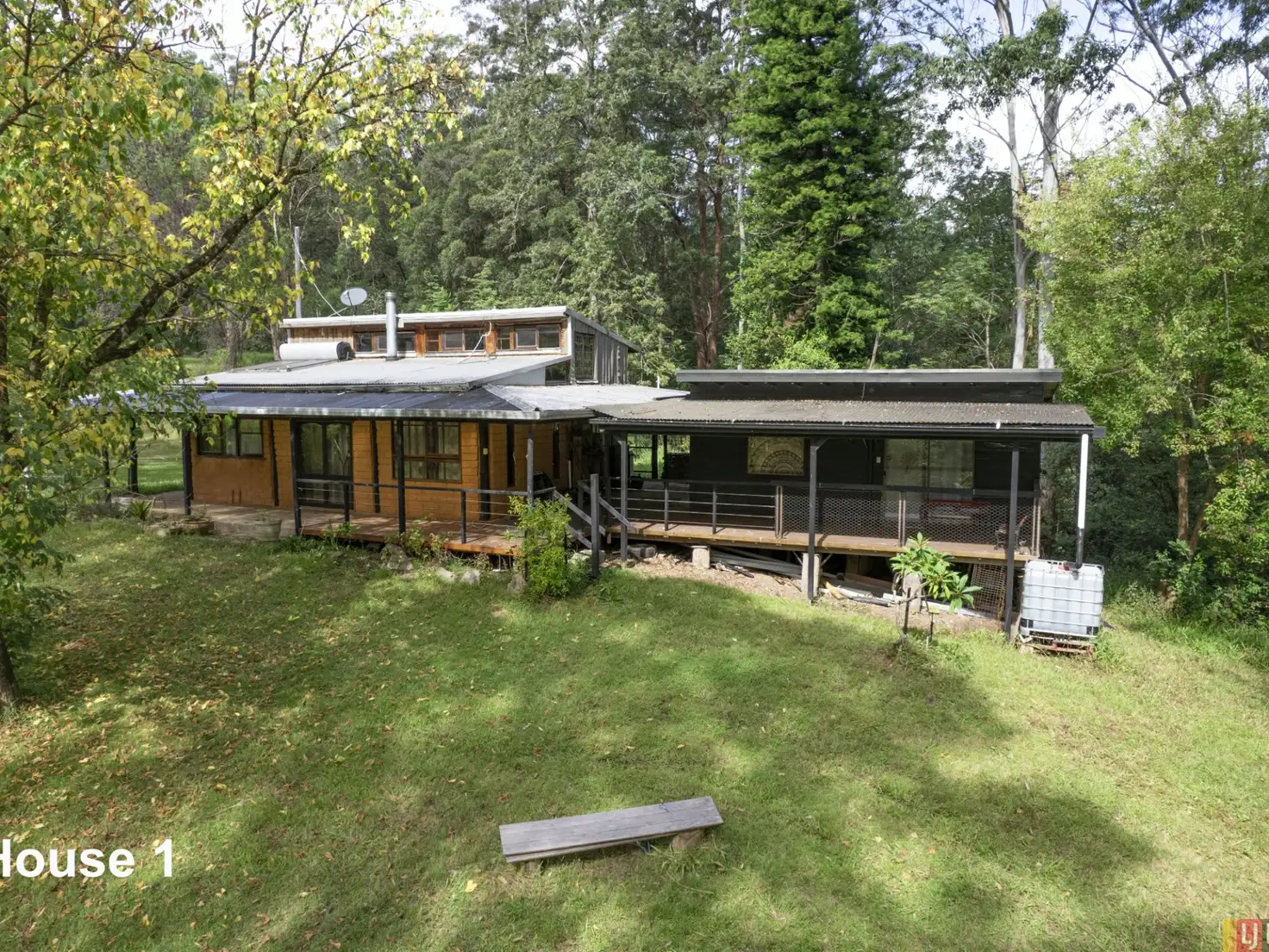 Main view of Homely rural property listing, 310 Billybyang Creek Road, Millbank NSW 2440