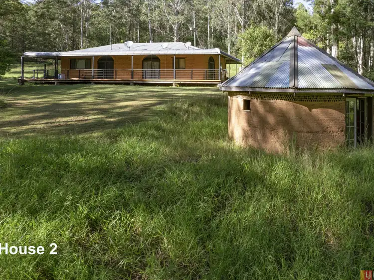 Second view of Homely rural property listing, 310 Billybyang Creek Road, Millbank NSW 2440