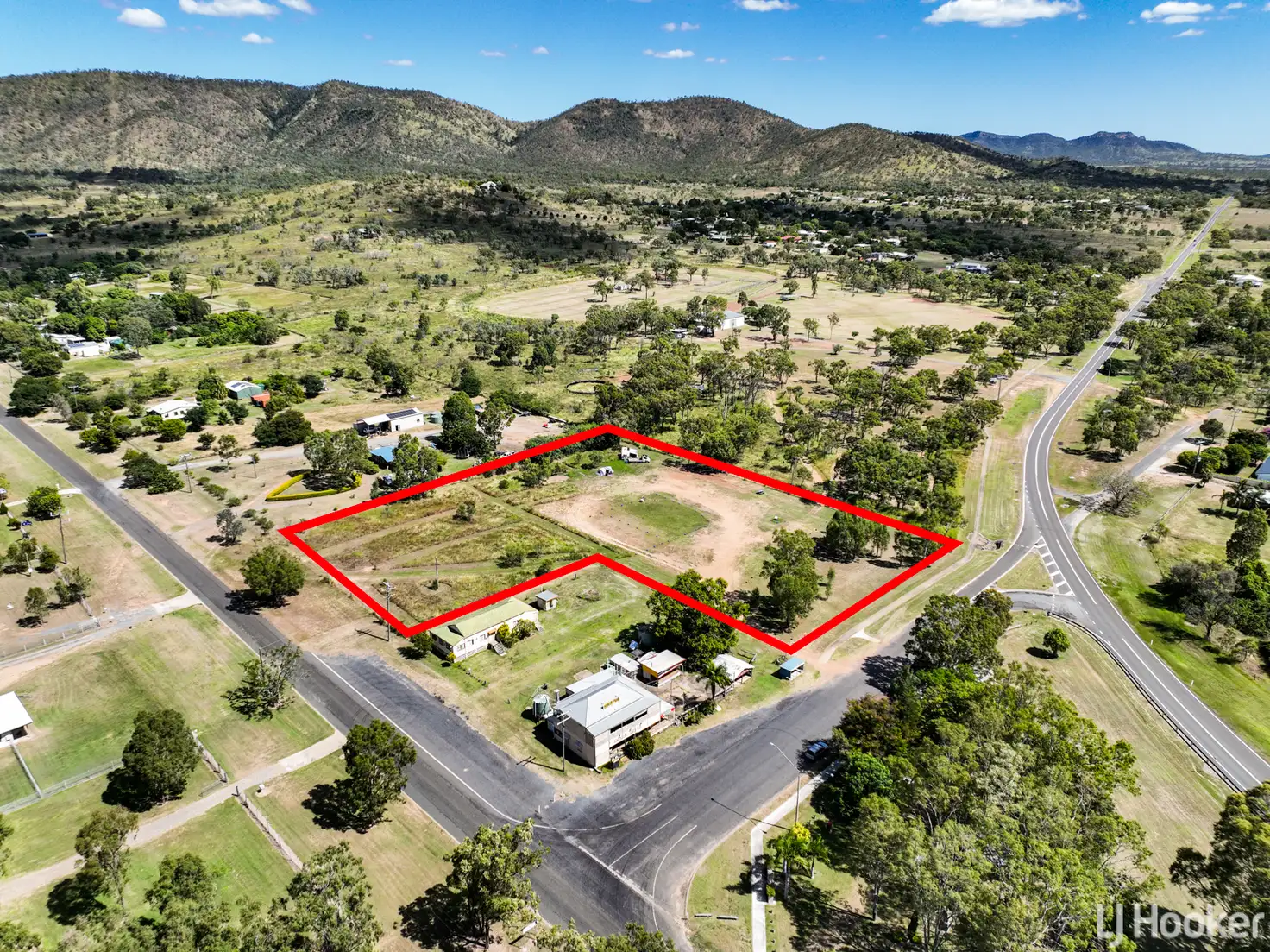 Main view of Homely land listing, 20 Mount Usher Road, Bouldercombe QLD 4702