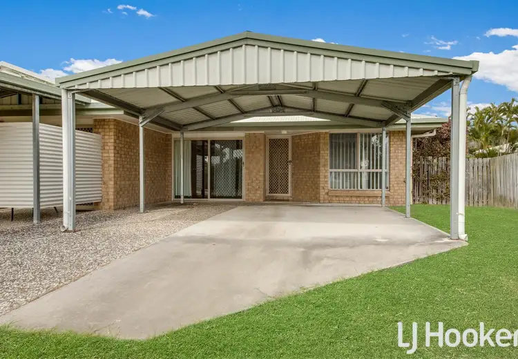 Second view of Homely unit listing, 66A Aramac Drive, Clinton QLD 4680