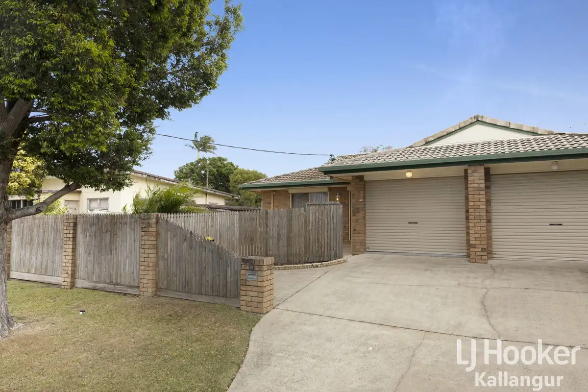 Main view of Homely villa listing, 1/61 Ellen Street, Woody Point QLD 4019