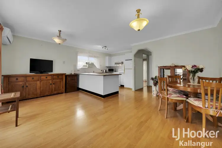 Second view of Homely villa listing, 1/61 Ellen Street, Woody Point QLD 4019