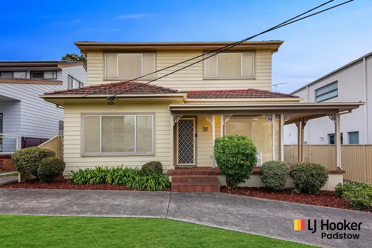 Second view of Homely house listing, 26 Rivenoak Avenue, Padstow NSW 2211
