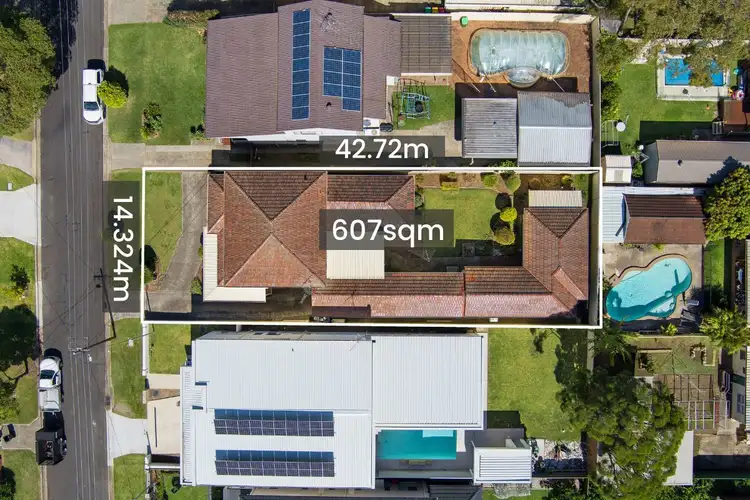 Third view of Homely house listing, 26 Rivenoak Avenue, Padstow NSW 2211