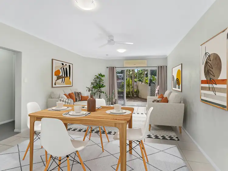 Second view of Homely apartment listing, 1/101-103 Birch Street, Manunda QLD 4870