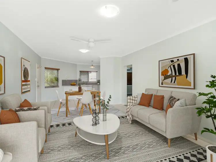 Fourth view of Homely apartment listing, 1/101-103 Birch Street, Manunda QLD 4870