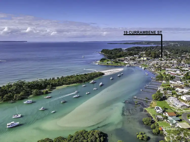 Sixth view of Homely house listing, 19 Currambene Street, Huskisson NSW 2540