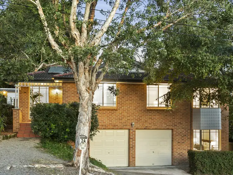 Second view of Homely house listing, 2A Cherana Crescent, Forestville NSW 2087