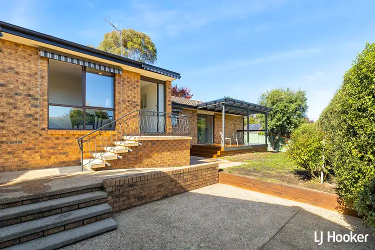 Second view of Homely house listing, 1 Gratton Place, Isaacs ACT 2607