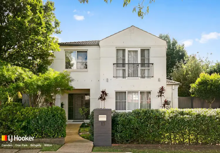 13 Keirle Road, Kellyville Ridge NSW 2155