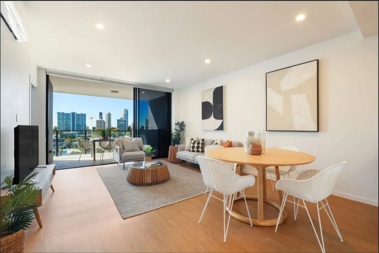 Main view of Homely apartment listing, 304/5-7 Peninsular Drive, Surfers Paradise QLD 4217