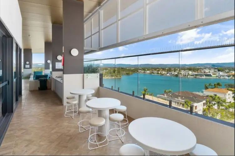 Second view of Homely apartment listing, 304/5-7 Peninsular Drive, Surfers Paradise QLD 4217
