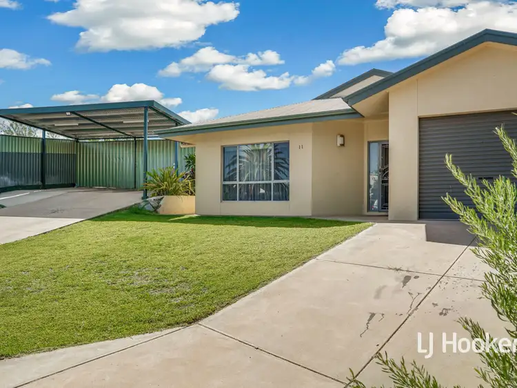 11 Nardoo Court, Sadadeen NT 870