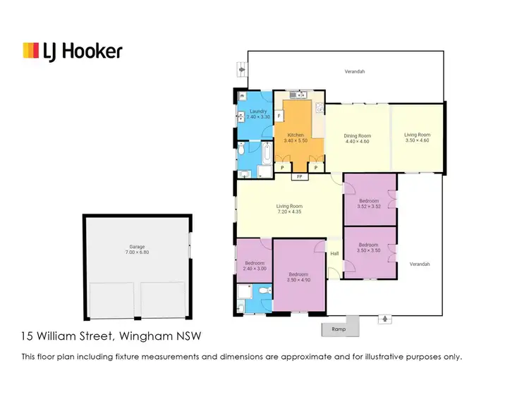 Fourth view of Homely house listing, 15 William Street, Wingham NSW 2429