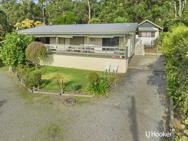 Main view of Homely house listing, 58 Island View Road, The Gurdies VIC 3984