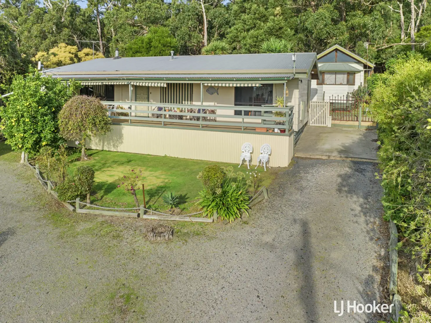 Main view of Homely house listing, 58 Island View Road, The Gurdies VIC 3984