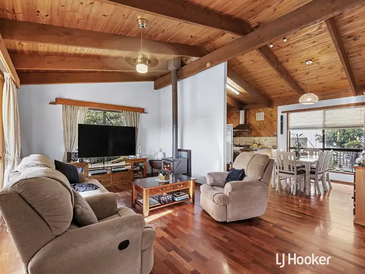 Second view of Homely house listing, 58 Island View Road, The Gurdies VIC 3984