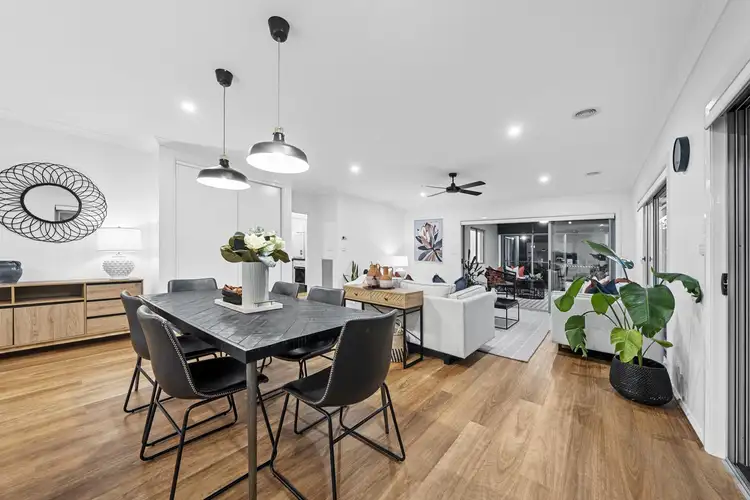 Second view of Homely house listing, 104 Langtree Crescent, Crace ACT 2911