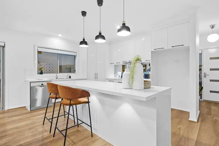 Third view of Homely house listing, 104 Langtree Crescent, Crace ACT 2911