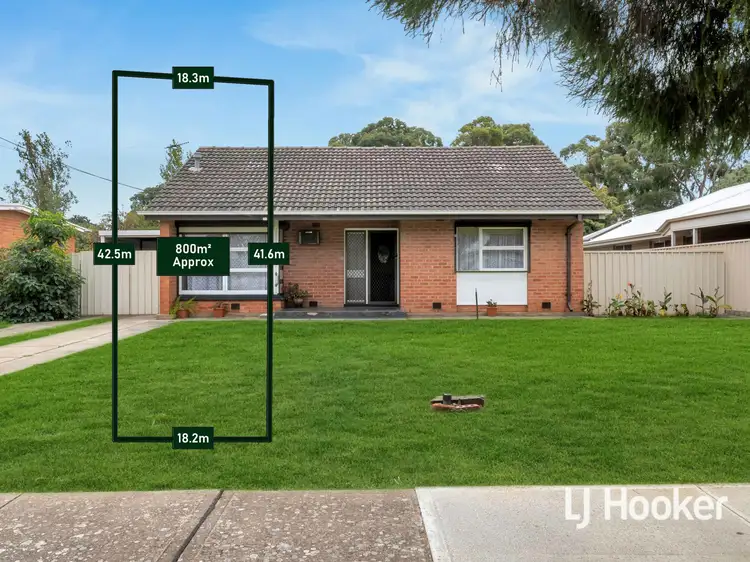 Main view of Homely house listing, 18 Stacey St, Dudley Park SA 5008