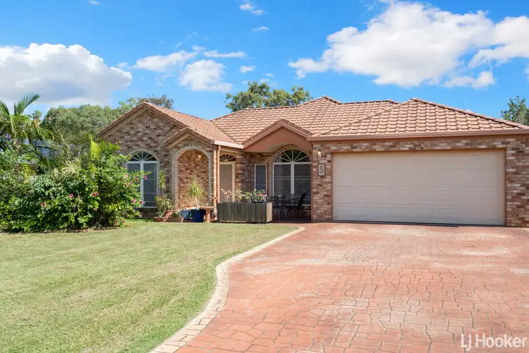 Main view of Homely house listing, 5 Danker Court, Norman Gardens QLD 4701