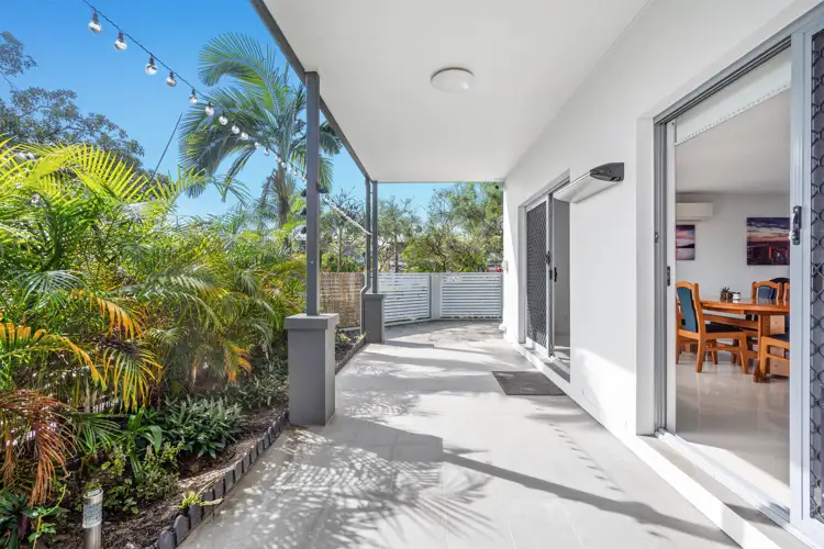 Fourth view of Homely townhouse listing, 3/3 Hancox Place, Robina QLD 4226