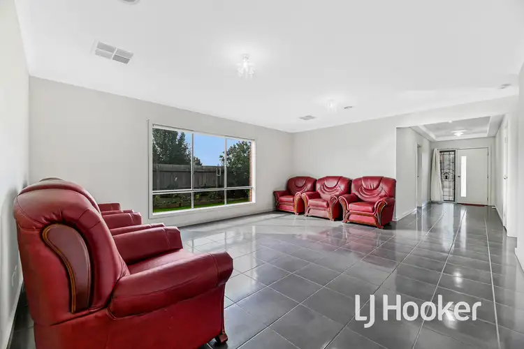Second view of Homely house listing, 46 Ferrari Drive, Cranbourne East VIC 3977