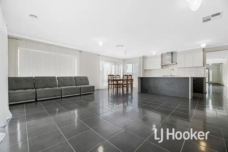 Fifth view of Homely house listing, 46 Ferrari Drive, Cranbourne East VIC 3977