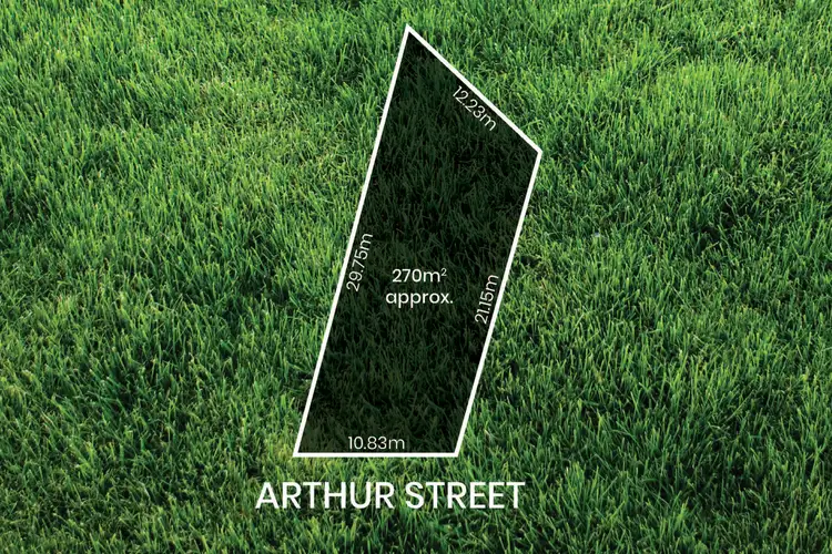 Main view of Homely land listing, Lot 2/9 Arthur Street, Richmond SA 5033
