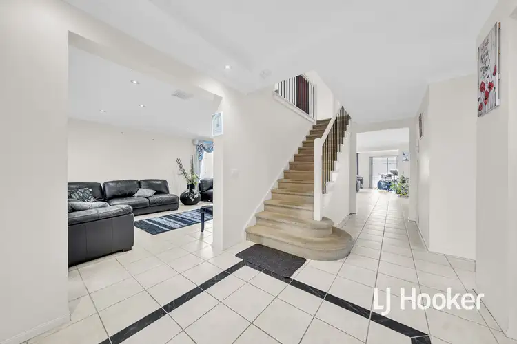 Second view of Homely house listing, 17 Brookland Greens Boulevard, Cranbourne VIC 3977