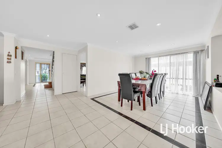 Fifth view of Homely house listing, 17 Brookland Greens Boulevard, Cranbourne VIC 3977