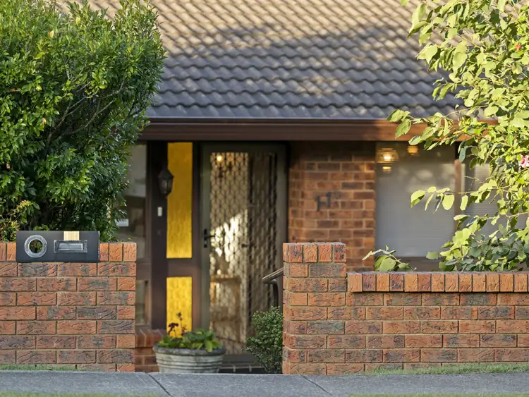 Second view of Homely house listing, 11 Mitchell Street, Chifley NSW 2036