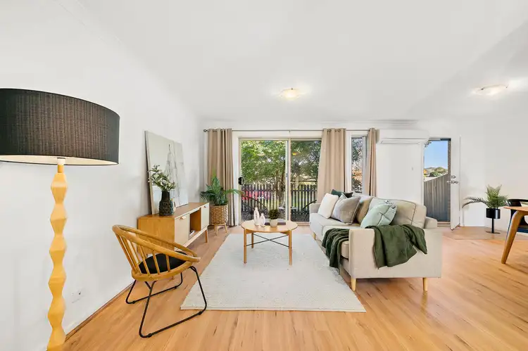 Second view of Homely villa listing, 26 James Harrison Street, Dunlop ACT 2615